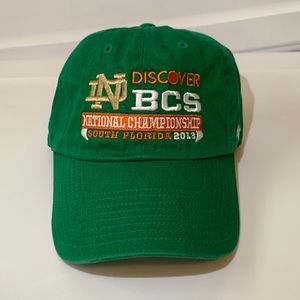Notre Dame Hat